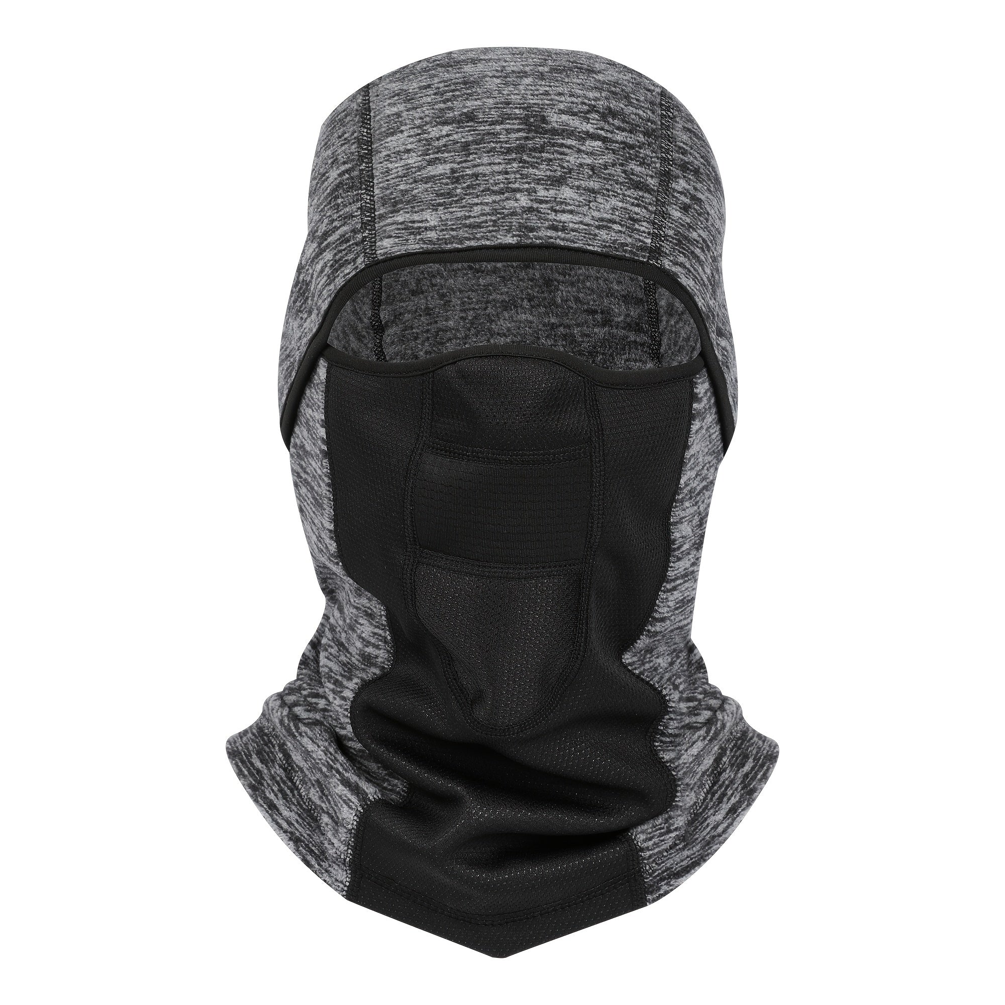 Balaclava Ski Mask Windproof Winter Face Mask Fleece Thermal