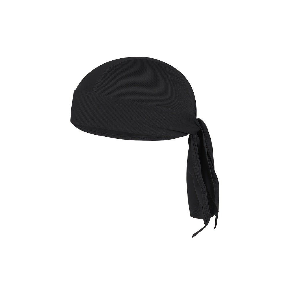Outdoor Cycling Headwear Cap Quick Drying Sports Headscarf