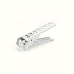 Pot Pan Gripper Hot Plate Bowl Camping Anti-scald Holder Clip