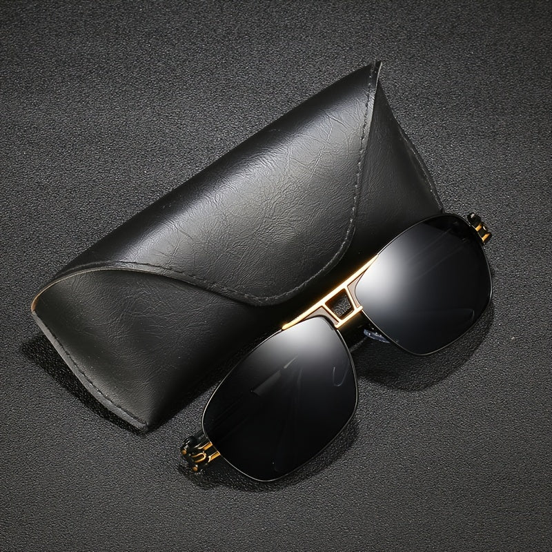 Men's Polarized Driving Sunglasses Outdoor UV400