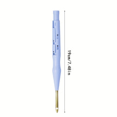 1pc Poking Pen For Embroidery DIY Wool Tool
