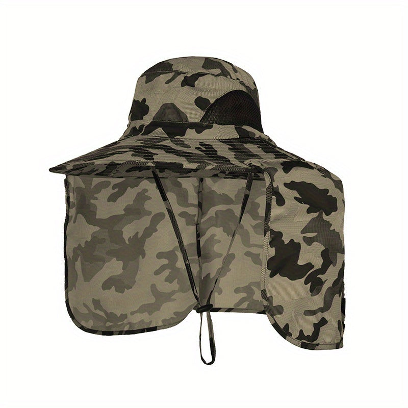 Stay Protected in the Sun Summer Bucket Hat for Men & Women