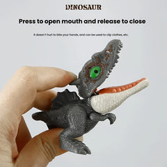 Dino Finger Biting Toy Set for Kids