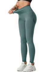 High Waist Skinny Lifting Leggings Casual Sporty Leggings