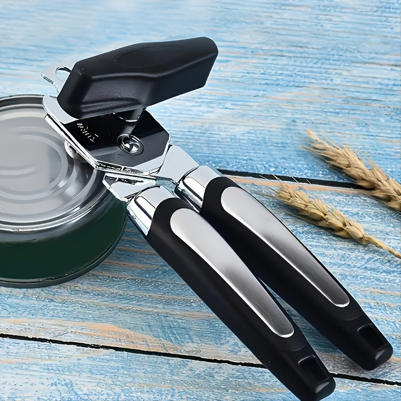3 In 1 Can Opener Manual Multifunction Bottle Opener Kitchen Gadgets