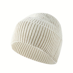 Men's Winter Windproof Fleece Warm Cap Beanie for Outdoor
