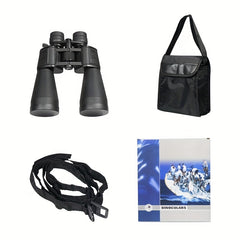 10x42 Zoom Binoculars Waterproof for Bird Watching Travel Sightseeing