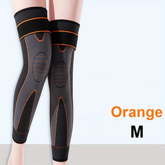 Long Strap Knee Pads Nylon Sports Basketball Equipment