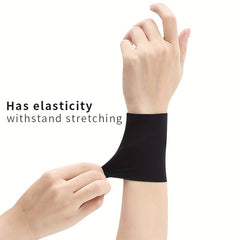 Ice Silk Wrist Protector Thin Sunscreen Cover