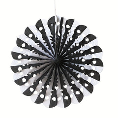 Halloween Hanging Paper Party Decorations Set