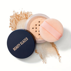 Smooth & Lightweight Setting Powder for Minimized Pores & Fine Lines