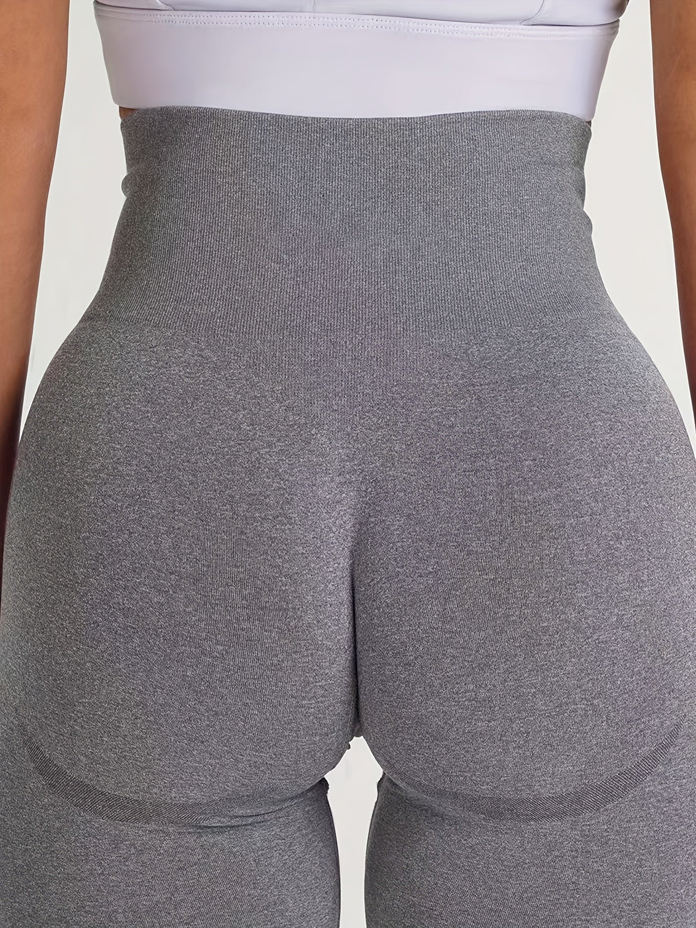 High Waist Butt Lifting Leggings Yoga Fitness Running Sports Leggings