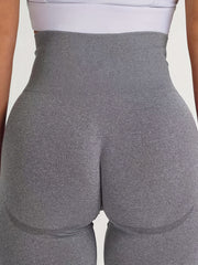 High Waist Butt Lifting Leggings Yoga Fitness Running Sports Leggings