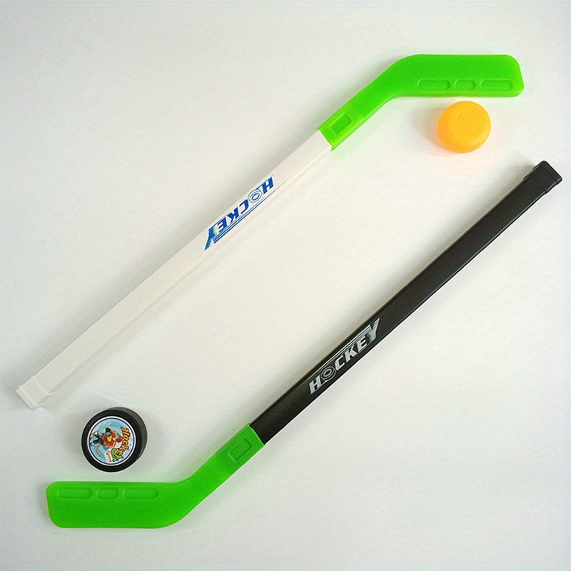 Kids Beginner Ice Hockey Stick Dryland Training