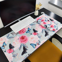 HUADO Gaming Mouse Pad with Wrist Support