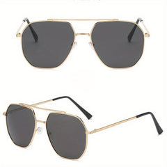 Men's Polarized Photochromic Sunglasses UV Protection
