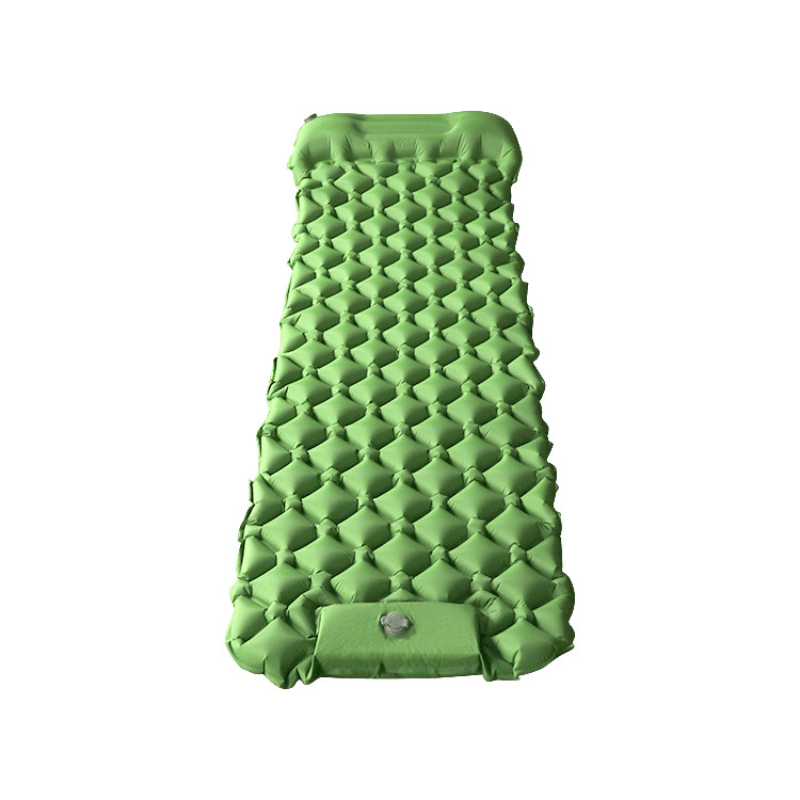 TPU Foot Stepping Inflatable Mat for Camping