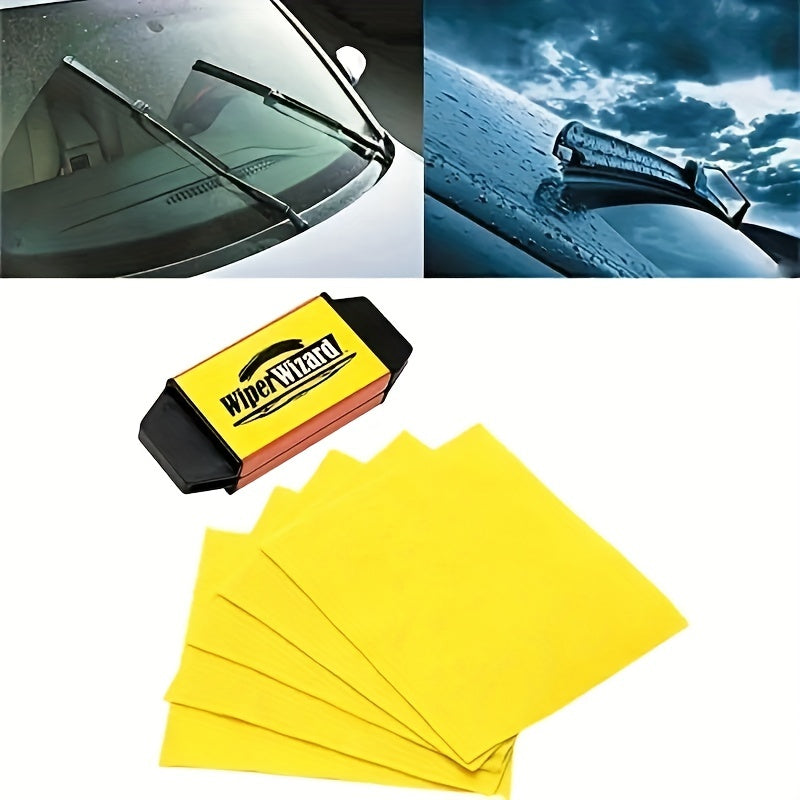 Automotive Wiper Repairer - Clean & Repair Wipers
