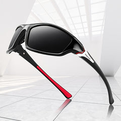 Men's Vintage Polarized Sports Sunglasses