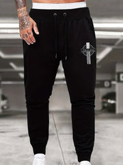 Men's Casual Joggers Pants Spring/Summer/Autumn Wear