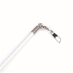 Rhythmic Gymnastic Ribbons Twirling Rod Stick for Gym Training