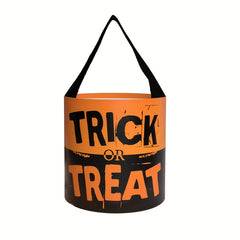 1pc Halloween Sugar Bags Ghost Candy Pumpkin Gift Bags