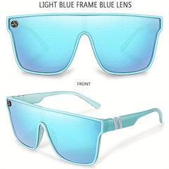 Photochromic Sports Sunglasses UV400 Shades