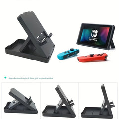 Portable Game Console Folding Bracket for Switch