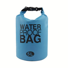Outdoor Sports PVC Waterproof Bag Wear Resistant Large Capacity