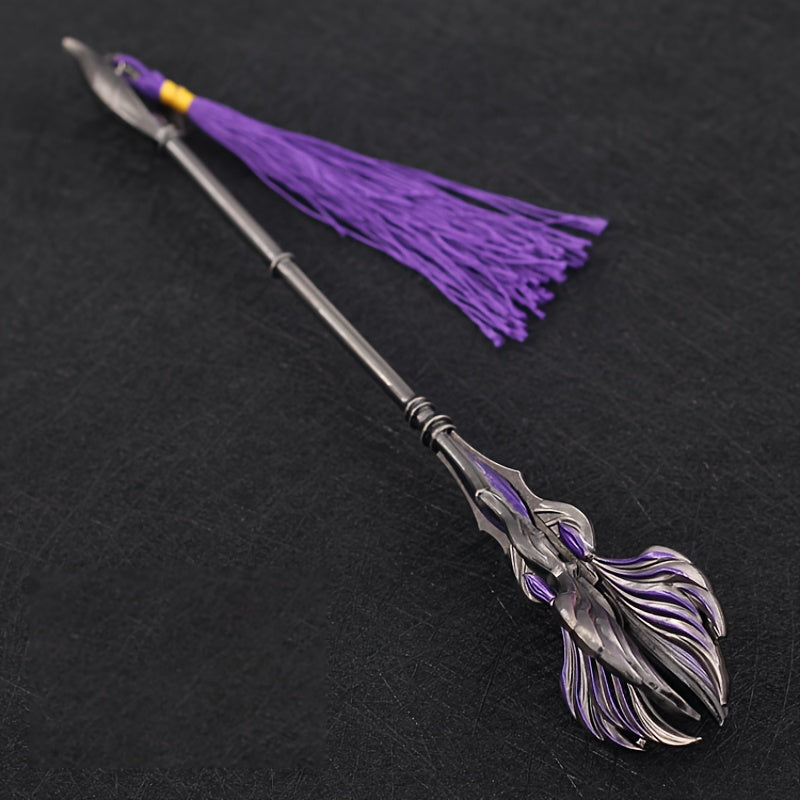Mini Wand Pendant Key Chain Model Toy - Collection Significance