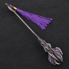 Mini Wand Pendant Key Chain Model Toy - Collection Significance