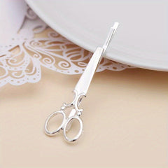 Scissors Shape Hair Clip Barrettes Hairpins Hair Styling For Women