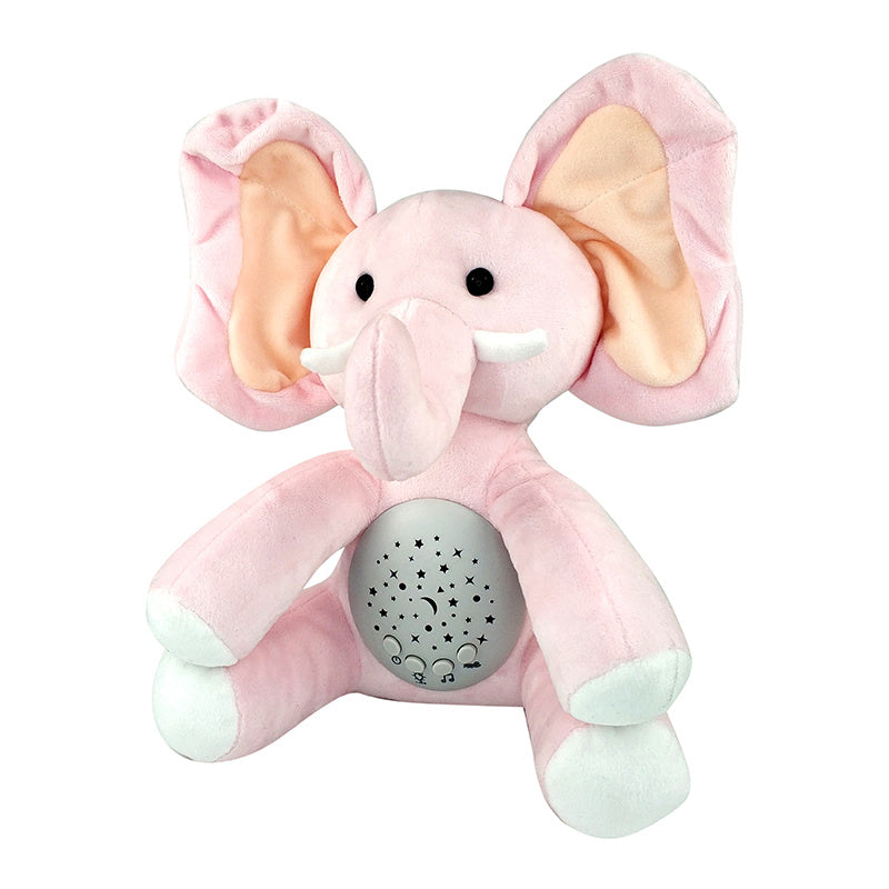 Adorable Doll Projection Toy for Girls