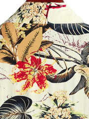 Men's Hawaiian Shirt for Summer Vacation