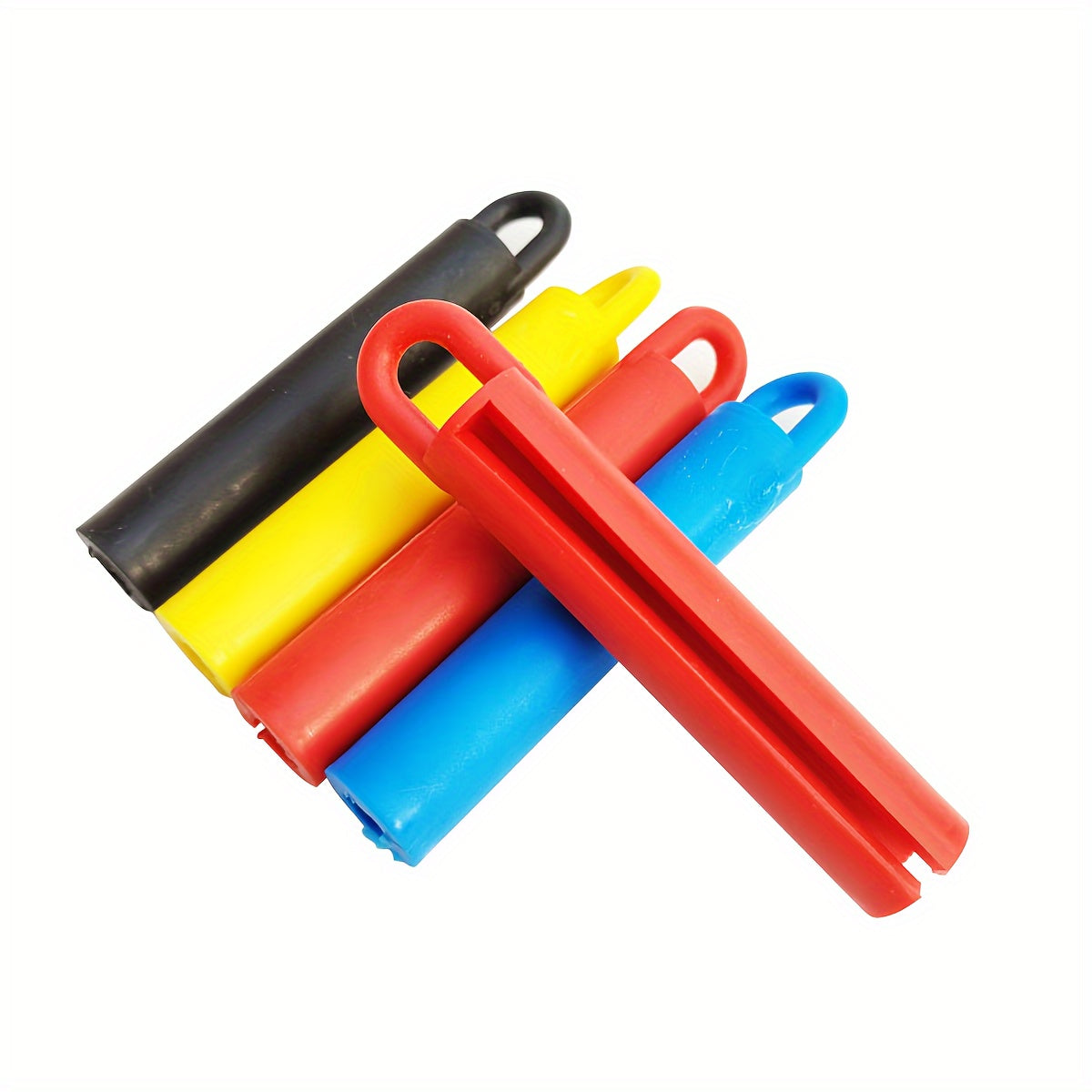 2pcs Rubber Cue Stick Hanging Holder Billiard Cue Hangers