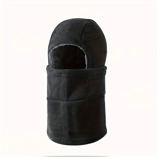 Winter Balaclava Hat Windproof Hood Lightweight Winter Cap