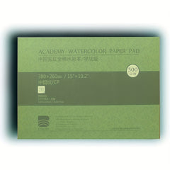 Watercolor Block 100% Natural Fabric Acid 140LB 300GSM Cold Press 20 Sheets