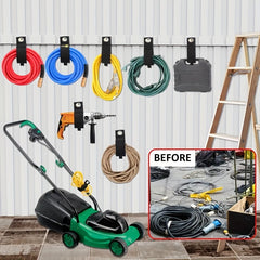 2pcs Heavy Duty Storage Strap for Garage Organization