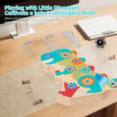 Dinosaur Disassembly Tool Set for Kids
