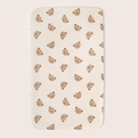 Adjustable Outer Bedding Cover Mixed Polyester