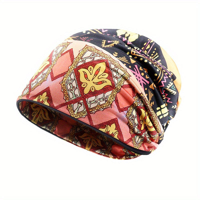 Cotton Slouchy Beanie Lightweight Hip Hop Cap Adult Dwarf Hat Chemo Cap