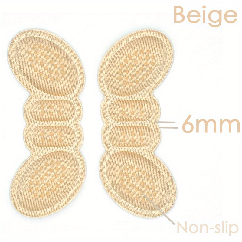 High Heel Pad Adhesive Heel Protectors Pain Relief Foot Care Insert