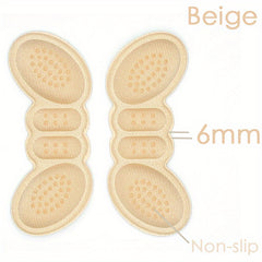 High Heel Pad Adhesive Heel Protectors Pain Relief Foot Care Insert