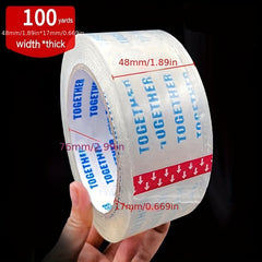 Packaging Tape Roll 1 889 Inches X 109 Yards
