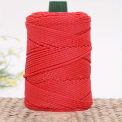 Ice Linen Viscose for DIY Crocheting Hand Woven Summer Hat Bag