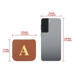 Portable Stainless Steel Makeup Mirror Compact Mirror