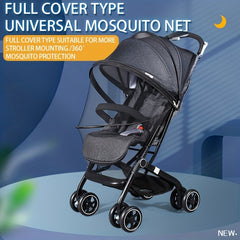Universal Anti Mosquito Cover for Strollers - Protect Your Baby from Mosquitoes