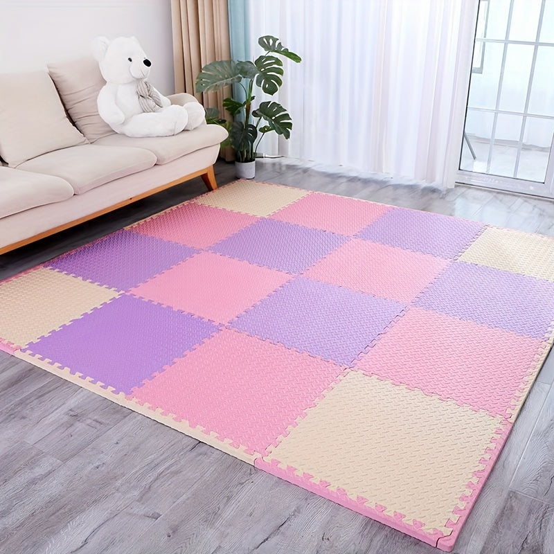 Foam Mats Children Climbing Mats Non-slip Anti-fall Waterproof Splicing