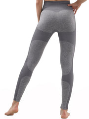 Women's Yoga Sports Set Sleeveless Bra & High Waist Legging Suit