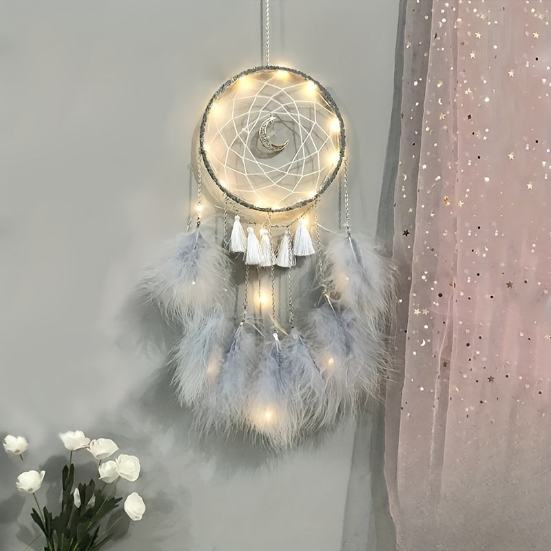 Dream Catching Net Room Bedroom Decoration Pendant Birthday Gift